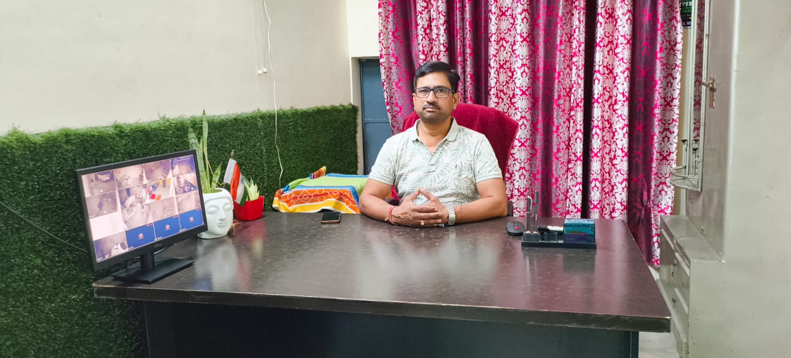 Mr. Sanjay Burman