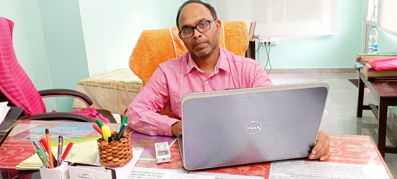Mr. Sumant Acharya